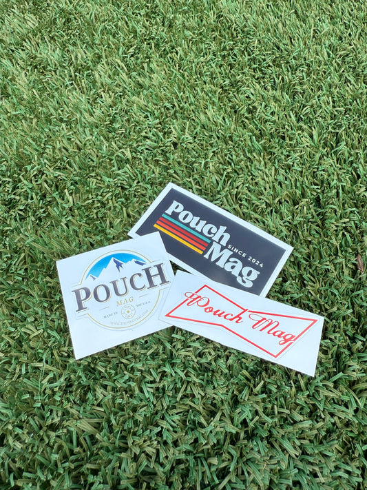 3-Pack Stickers