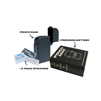 Pouch Mag Holiday Bundle